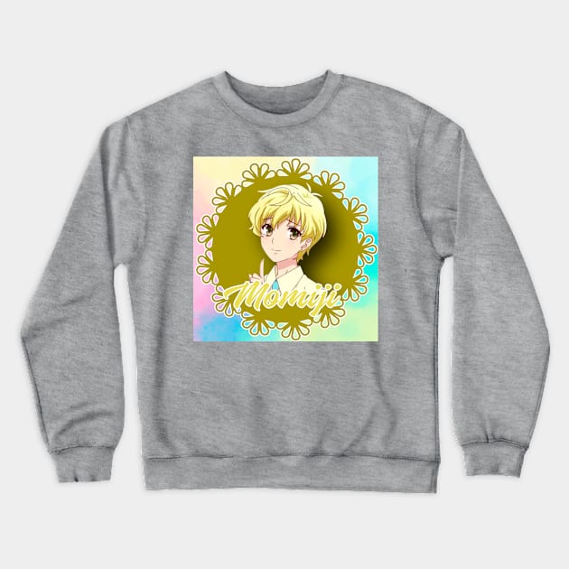 chico rubio 1 Crewneck Sweatshirt by Sakura Girl Boutique